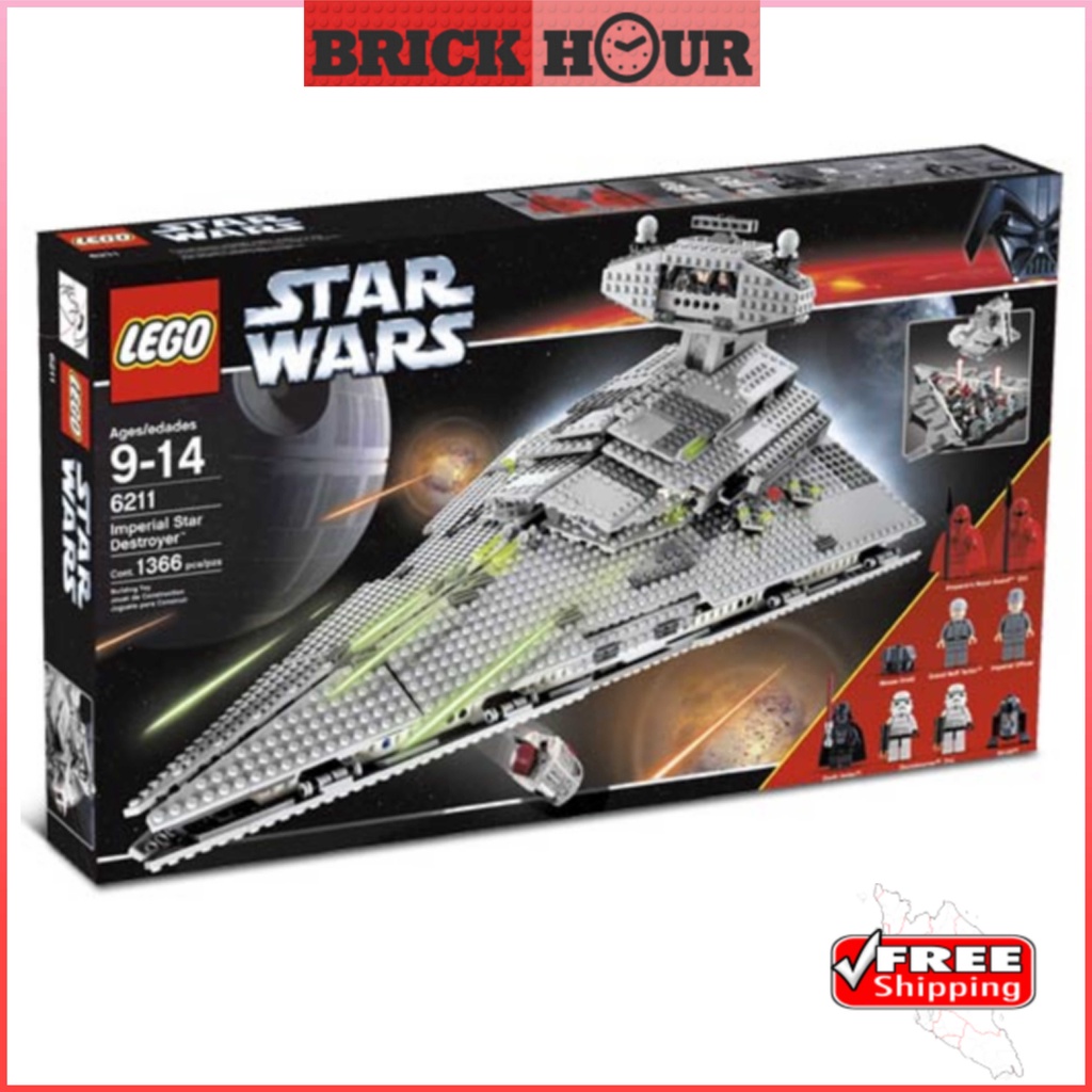 Lego star wars discount shopee