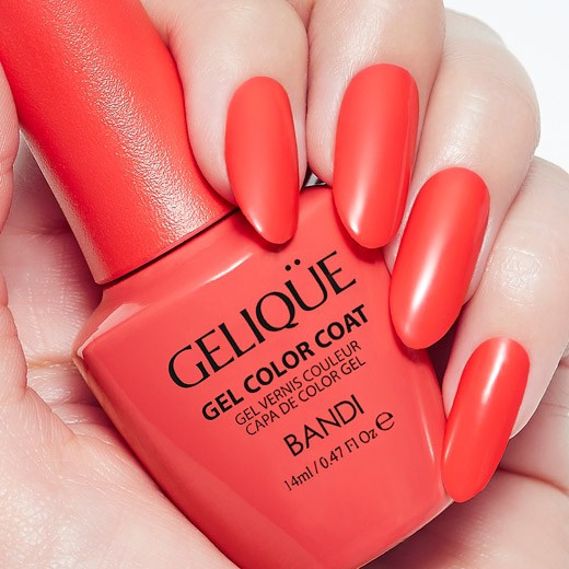 BANDI GELIQUE GEL COLOR ( GF521 ) | Shopee Malaysia