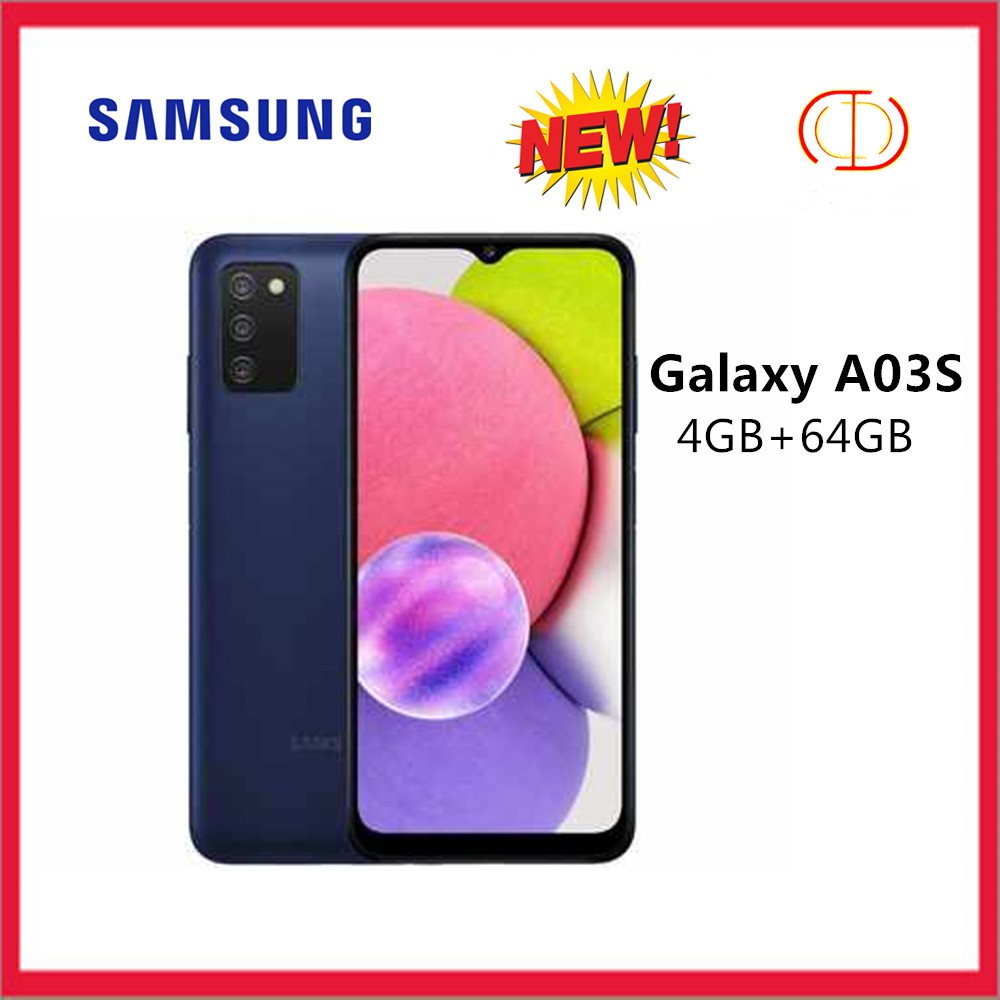 Samsung Galaxy A03S - 4GB+64GB (Original Samsung Malaysia) | Shopee ...