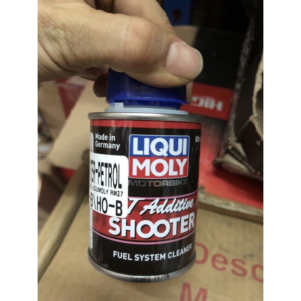 Liqui Moly Speed Shooter Additive (80ml) Shopee Malaysia