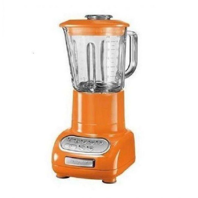 Kitchenaid Blender 5KSB555 Tangerine Shopee Malaysia