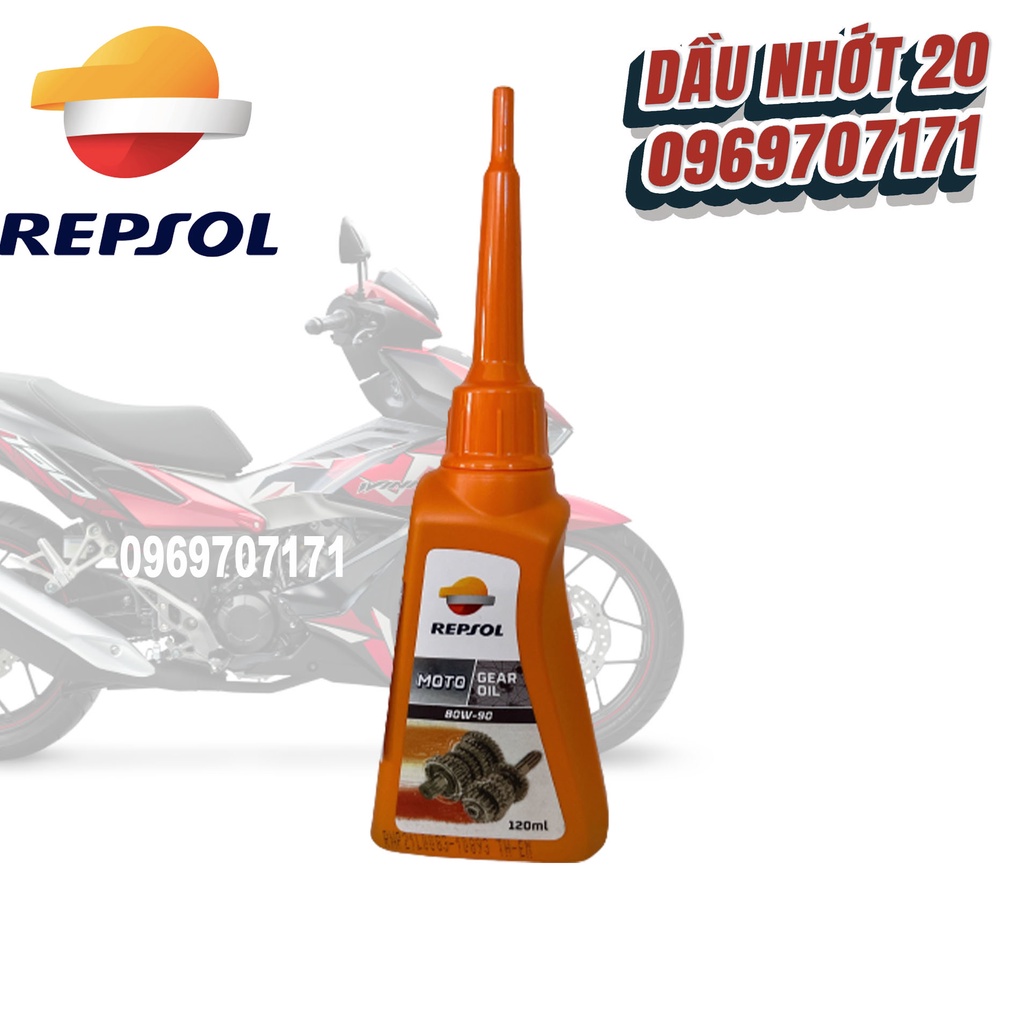 Repsol Gear Oil 80w90 Gear Oil Gear Oil Gear Oil, Genuine Goods