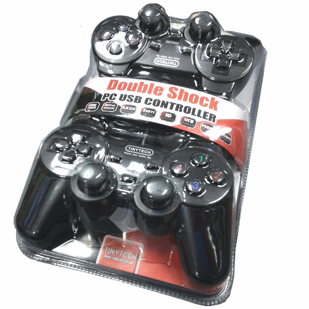 Twin usb joystick драйвер. Gamepad Double Shock p3. Twin USB Joystick. Twin USB Gamepad ucom. PC Twin Shock.