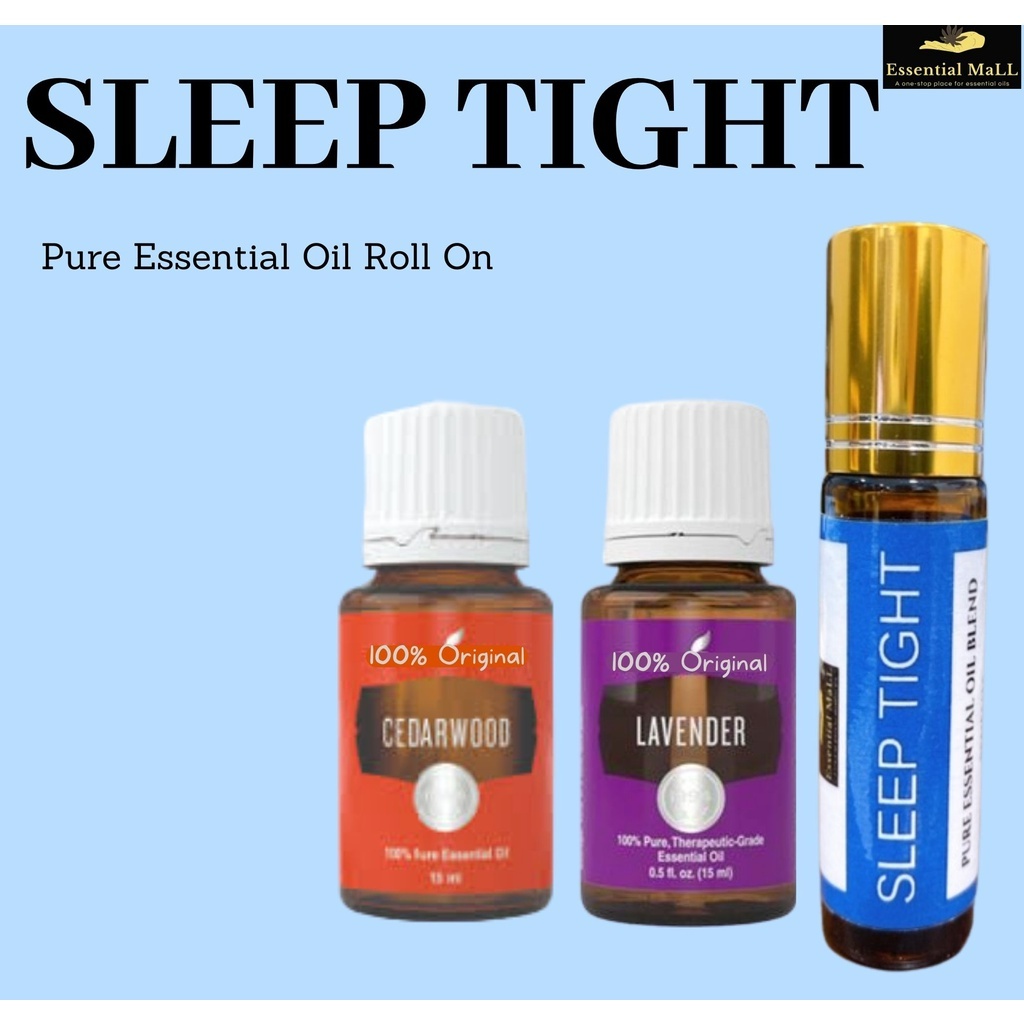 Young living deals oils for sleep