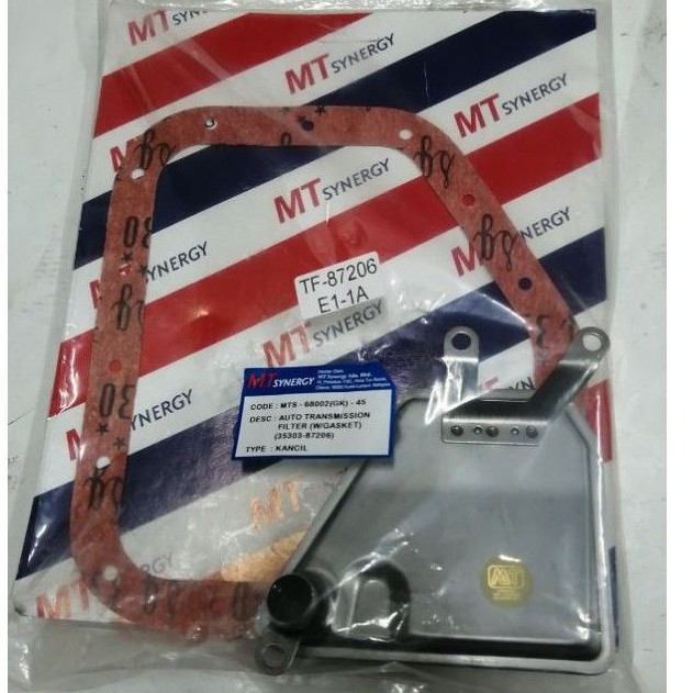 AUTO GEAR BOX FILTER KIT SET PERODUA KANCIL , KELISA , KENARI , VIVA