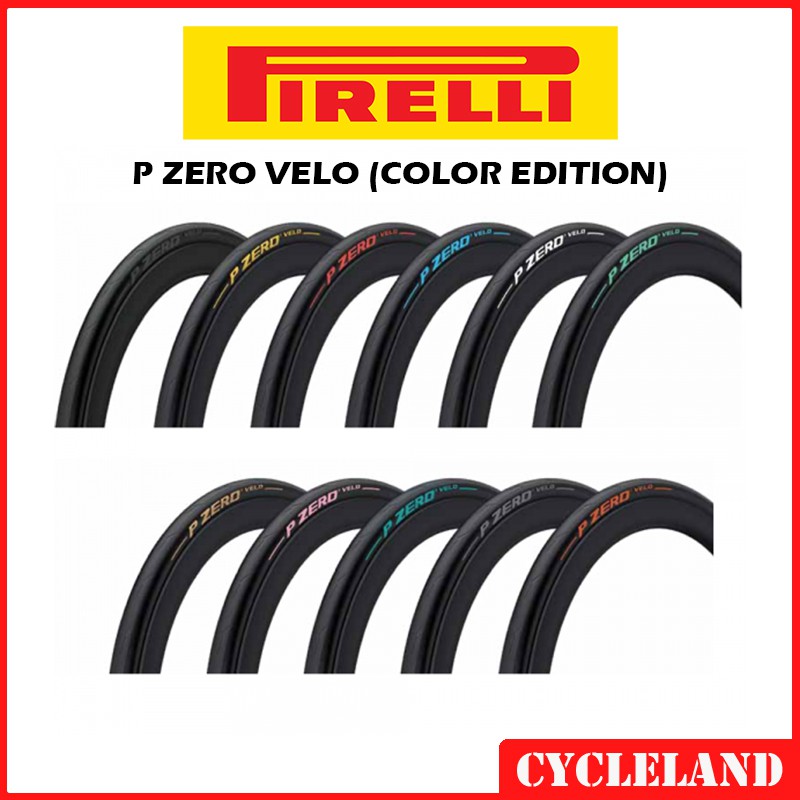 p zero velo pirelli