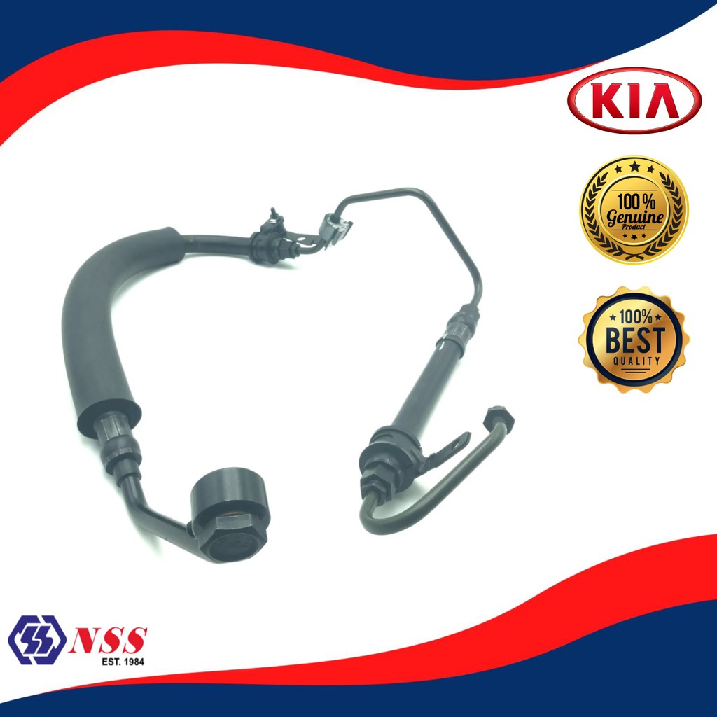Kia Picanto TA Power Steering Oil Pressure Hose (5751007900) Shopee