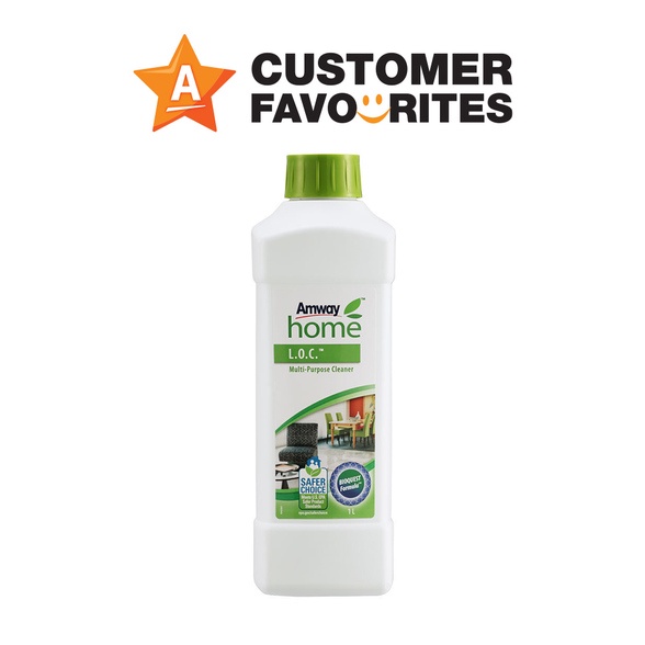 AMWAY 》L.O.C. MultiPurpose Cleaner 《 多用途清洁剂 》 1L Shopee Malaysia
