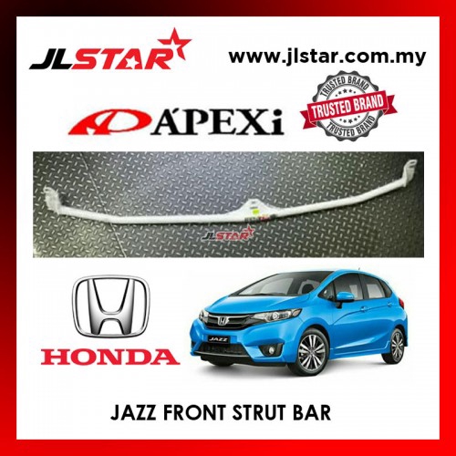 HONDA JAZZ FRONT STRUT BAR 2014 2019 YEAR 3 POINT Shopee Malaysia