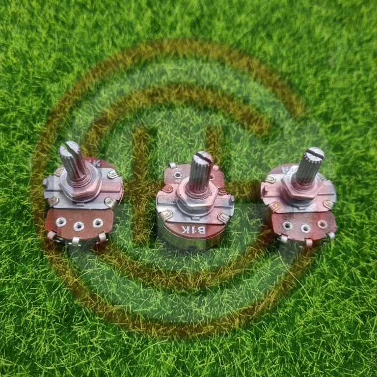 ( 1 Pcs ) B1K 3 PIN VR VOLUME CONTROL (BIG) | Shopee Malaysia
