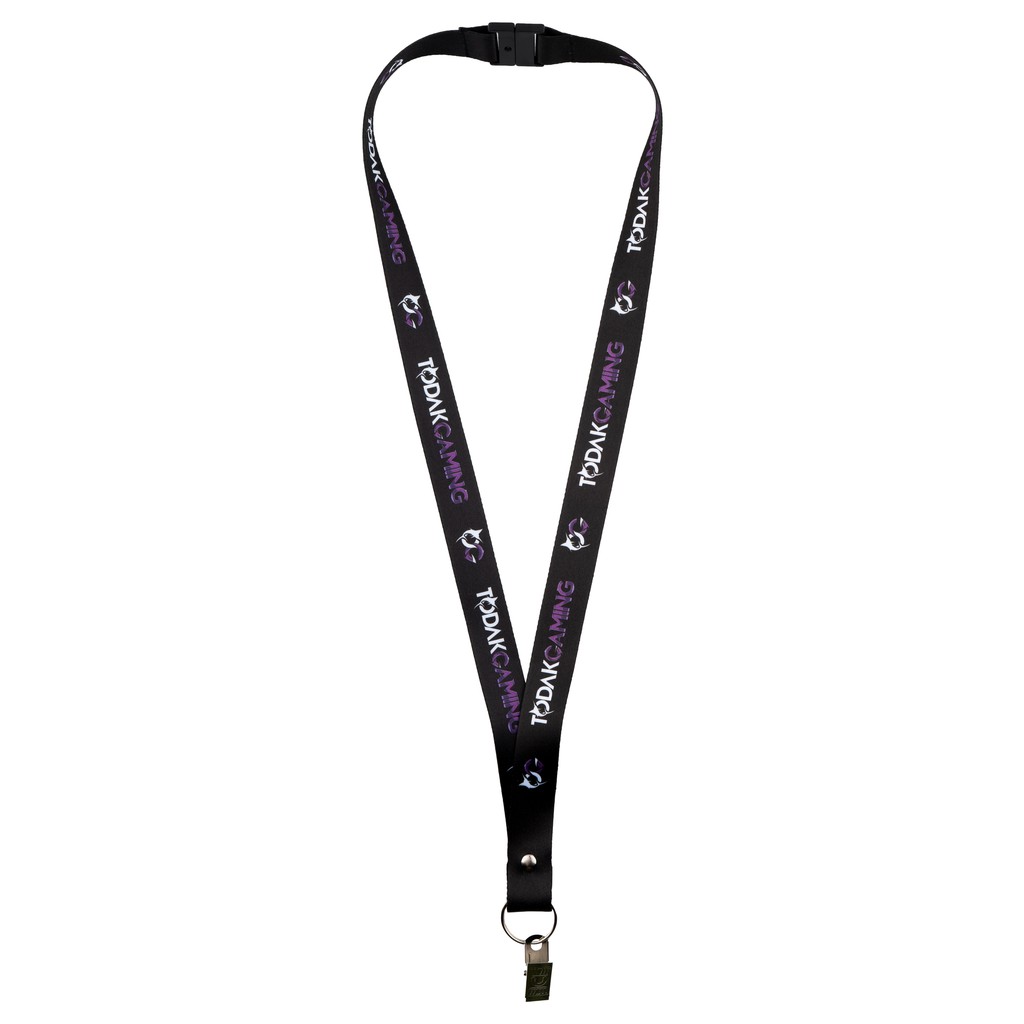 Todak Gaming Lanyard Shopee Malaysia