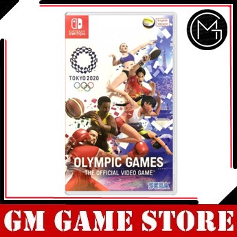 Games Tokyo Nintendo Switch Sport Games 2020 Nintendo (Used
