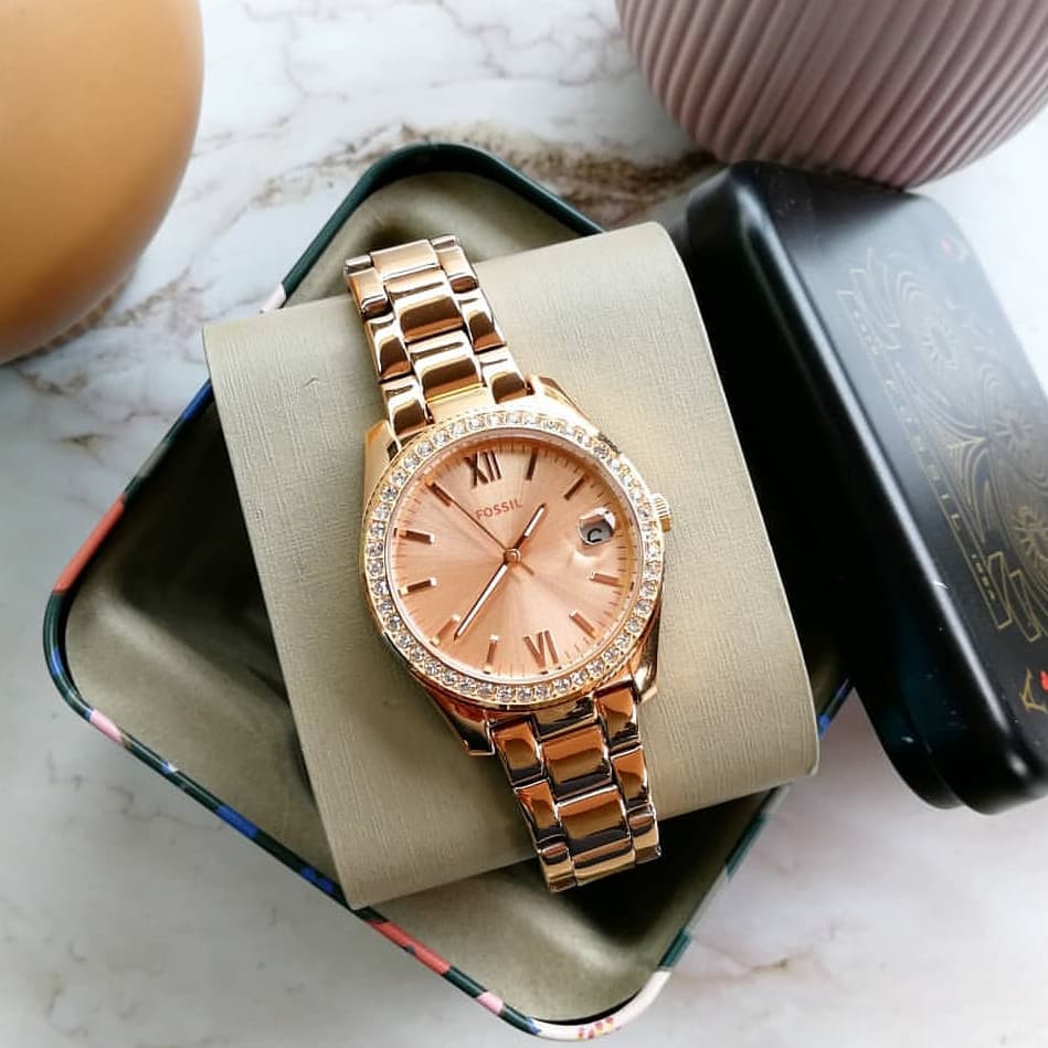 Fossil scarlette es4318 sale