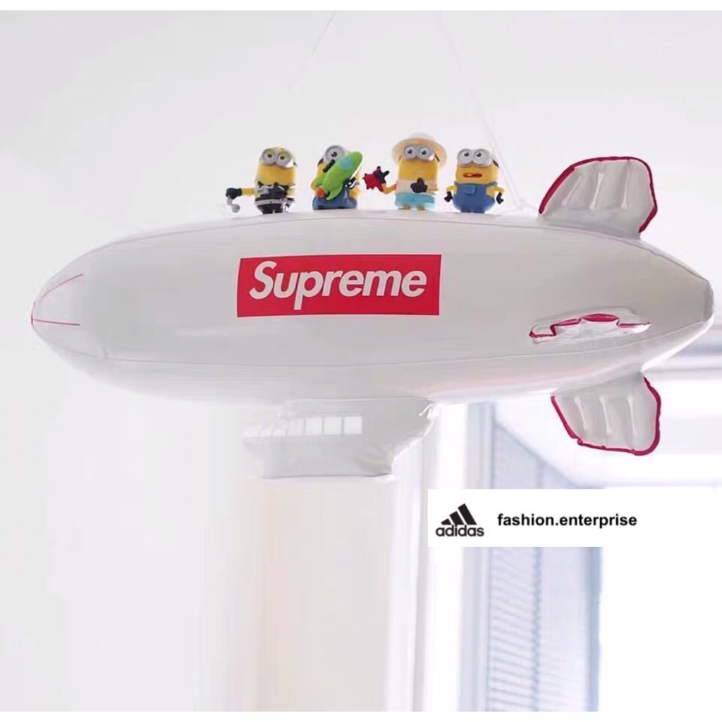 supreme Inflatable Blimp White | fleettracktz.com