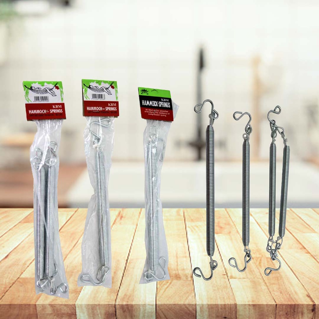 Hammock Spring (Various Size & Weight) | Shopee Malaysia