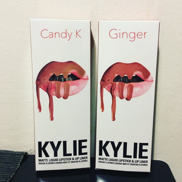 Authentic Kylie Lip Kit (Ready Stock) | Shopee Malaysia