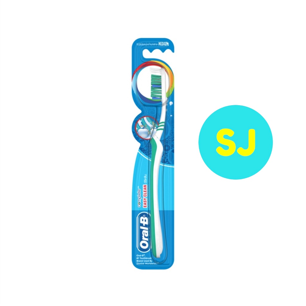 Oral-B Classic Ultra Clean / Complete Easy Clean / 3in1 Action ...