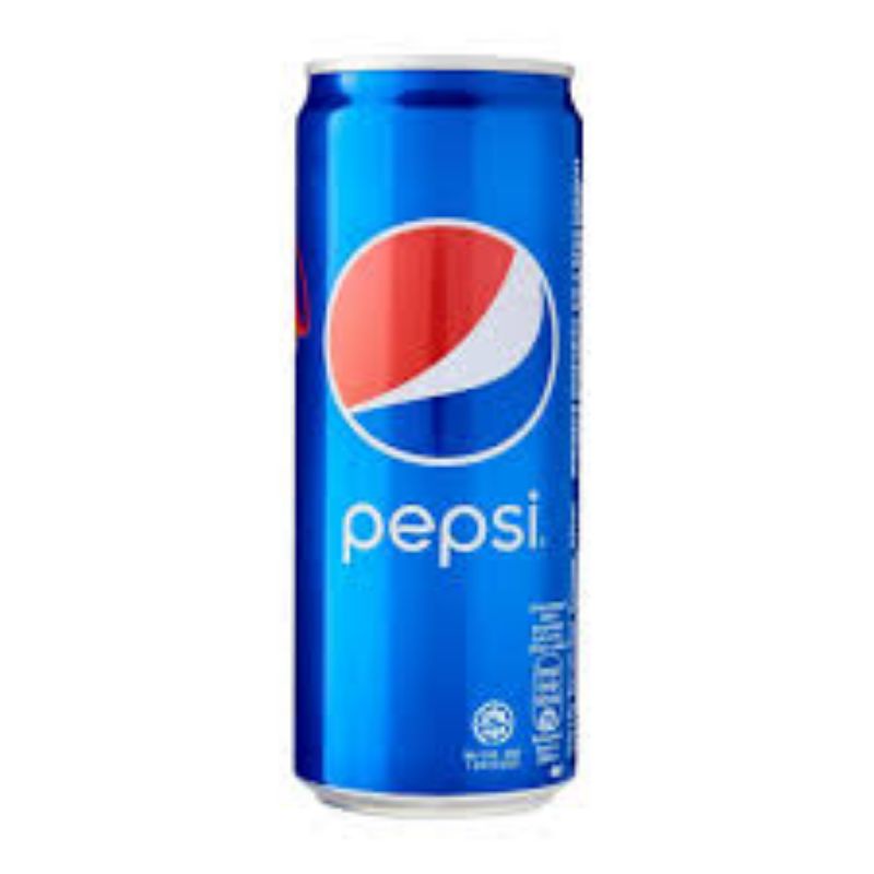 Pepsi Tin 320ml Promosi | Shopee Malaysia