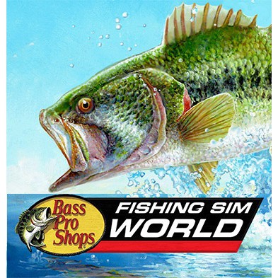 PC Game] Fishing Sim World: Bass Pro Shops Edition