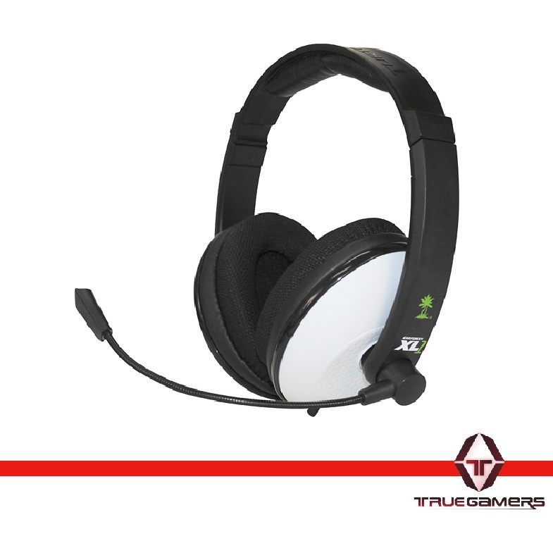 Turtle Beach Ear Force XL1 Gaming Headset Shopee Malaysia