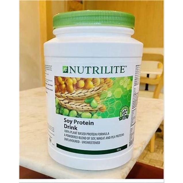 Nutrilite soy protein drink Shopee Malaysia