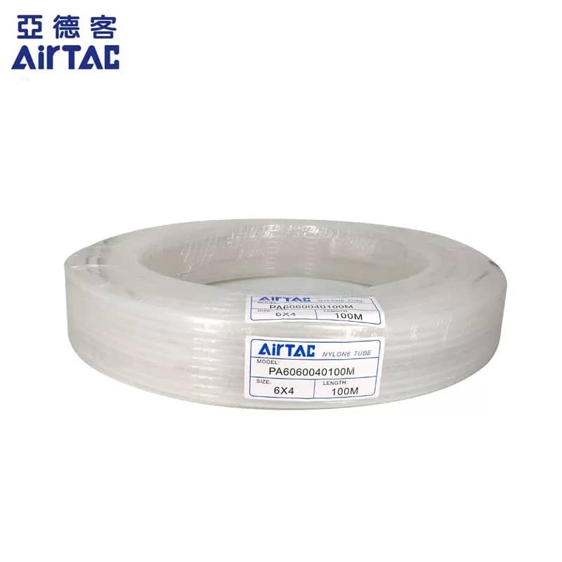 Pneumax Polyurethane Tubing – 100 Metres – 6 Colours – Pneumatics & Water Use