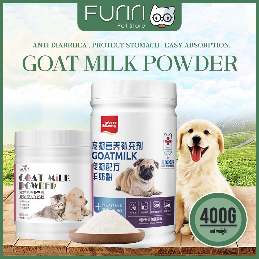 Sheep milk cheap for dogs