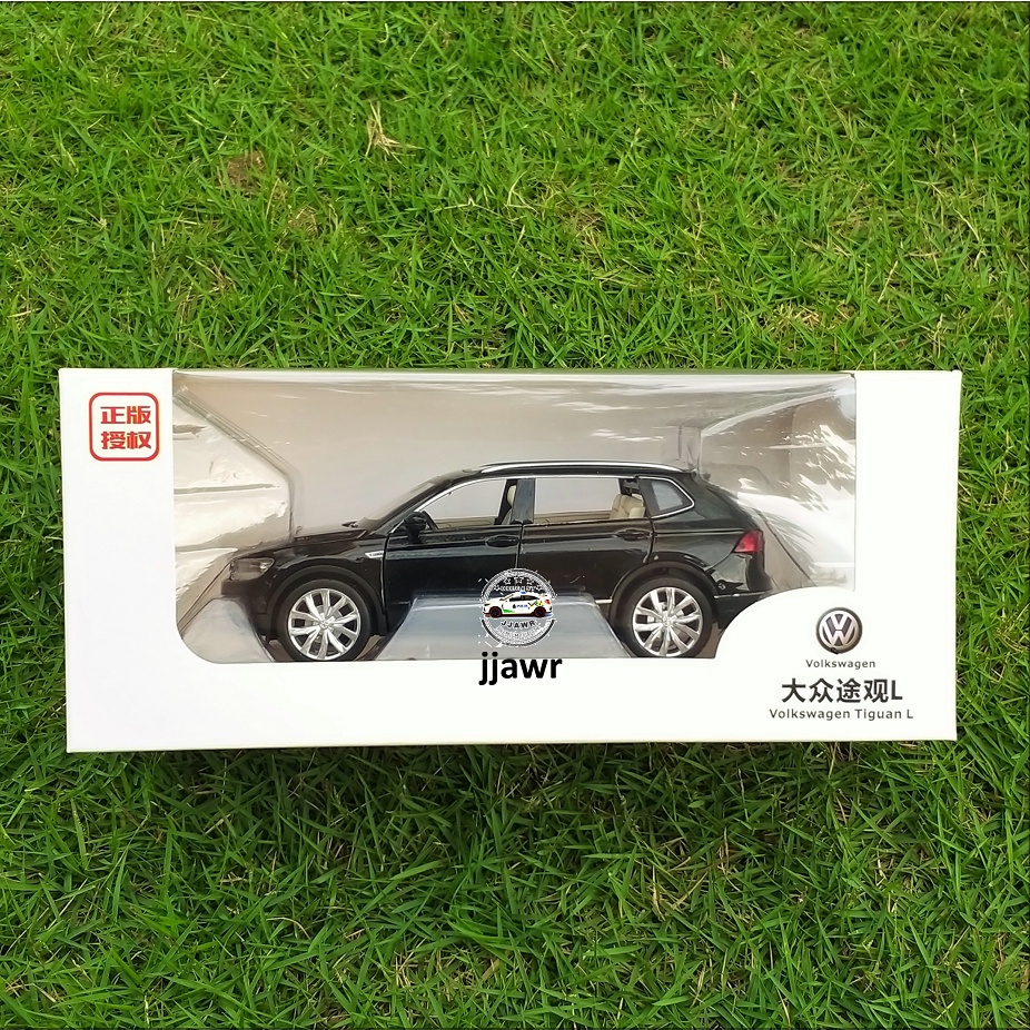 1 32 Volkswagen Tiguan Model Diecast SUV Toy Car Shopee Malaysia