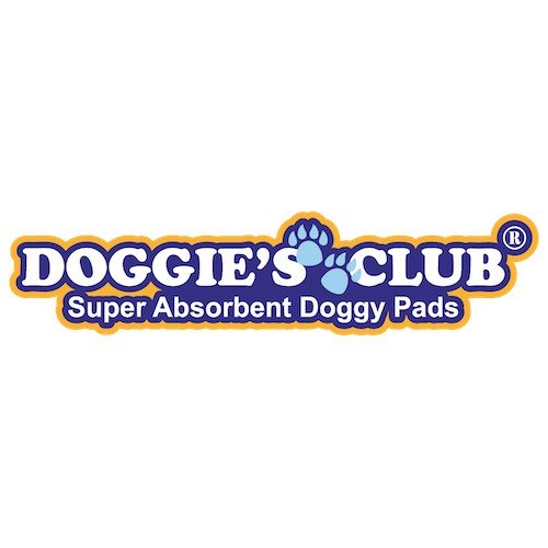 Doggie’s Club Dog Training Pad S,M,L Size (S 35cm x 45cm , M 45Cm