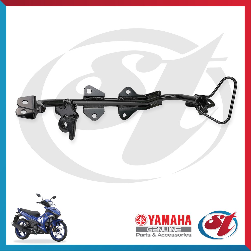 [100 Original] YAMAHA Y15ZR Y15Z Y15 FRONT FOOTREST STEP BAR Shopee Malaysia