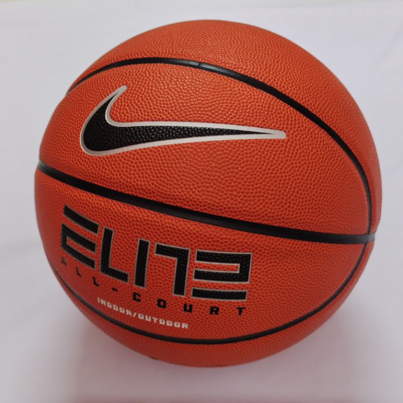 Nike Elite AllCourt Basketball Ball Shopee Malaysia