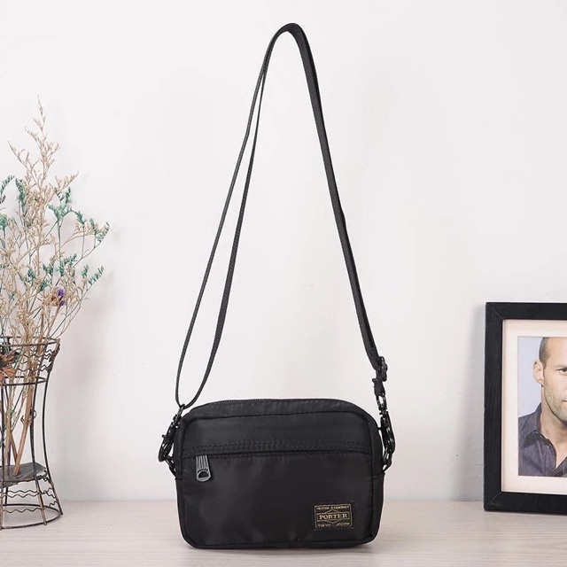 Porter small sling bag clearance