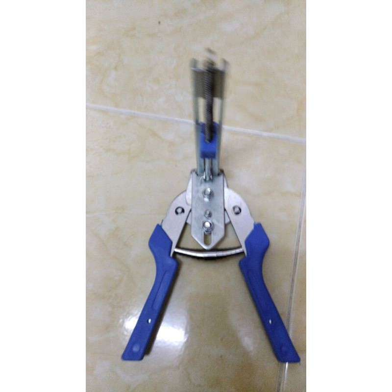 Pliers M Clip stapler hog ring pliers Shopee Malaysia