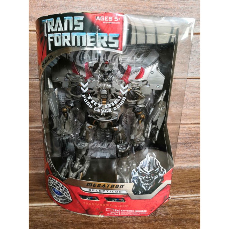 Transformers deals premium series