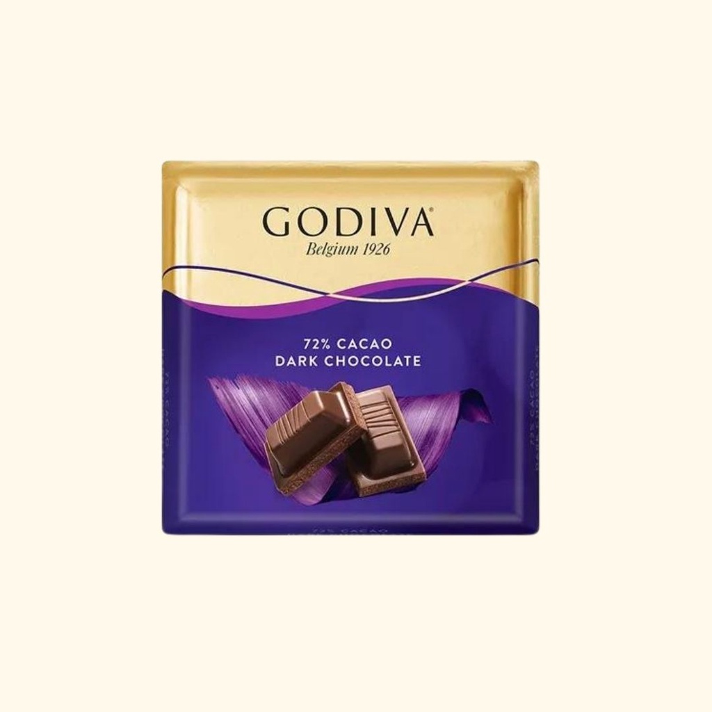 Godiva Signature 72% Cacao Dark Chocolate | Shopee Malaysia