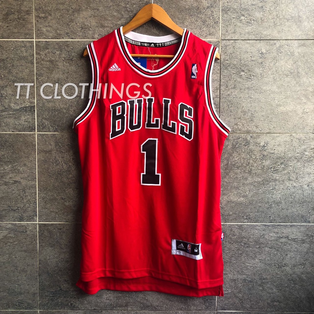 Derrick rose best sale women's jersey