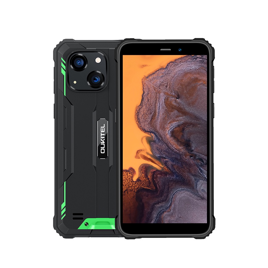 OUKITEL WP20 Pro Global Version Rugged Smartphone (5.93" HD+ 4GB RAM ...