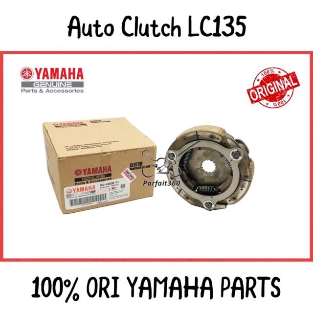 ( LC135 V1-V8 ) LC4S LC5S Auto Clutch Carrier Shoe Kopling &amp; Auto Housing &amp; One Way Bearing Cage Kit 100% HLY