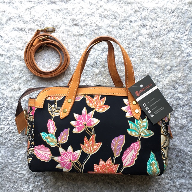 Batik bag sales malaysia