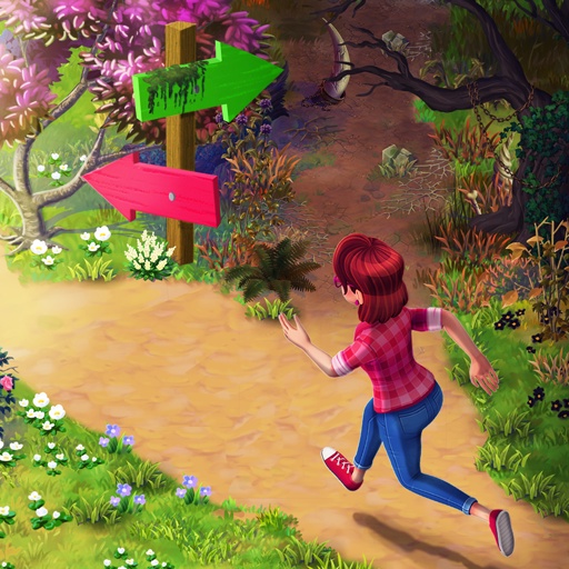 (Android Game)Lily’s Garden (MOD, Unlimited Stars/Coins) Latest Version