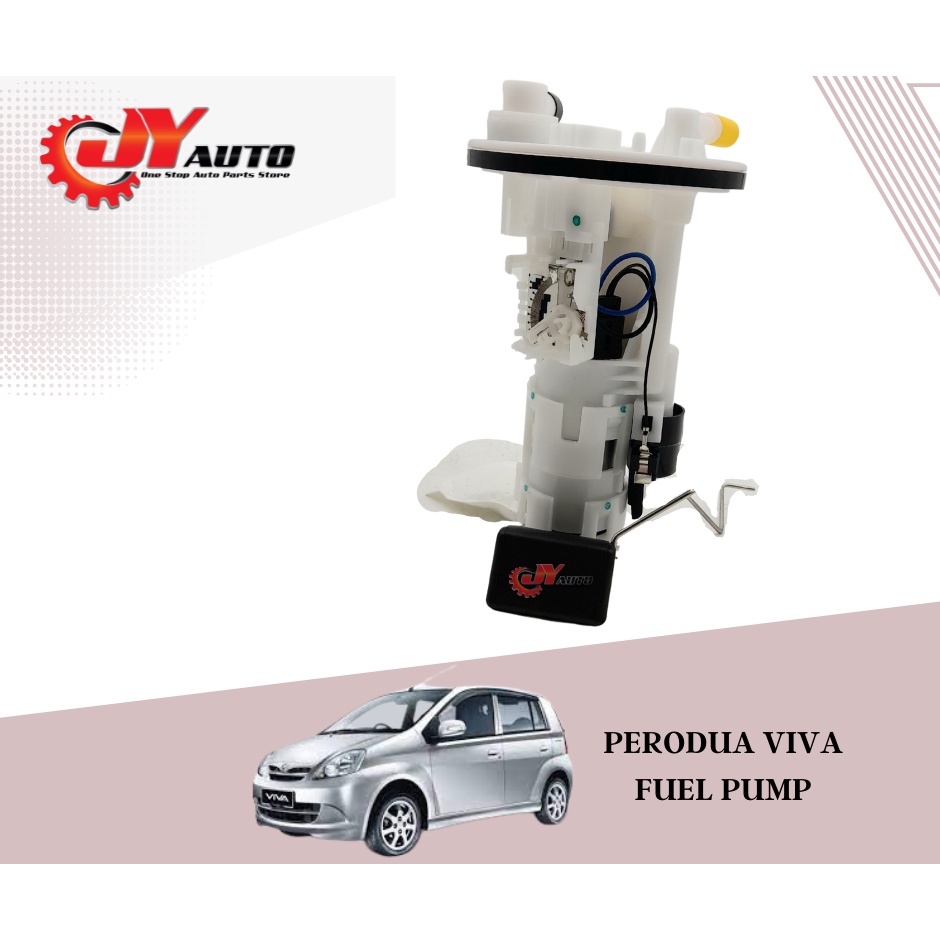 PERODUA VIVA FUEL PUMP 23210BZ060 Shopee Malaysia
