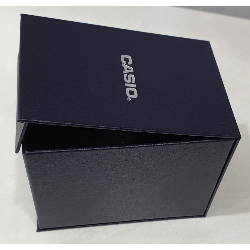 Casio ORIGINAL BOX...TO-PBMH3-1 - Black | Shopee Malaysia