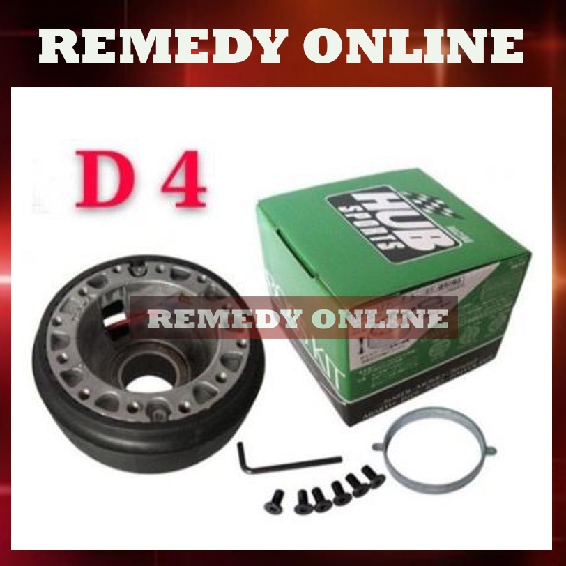 Perodua Kancil/Rusa Steering Wheel Bosskit | Shopee Malaysia