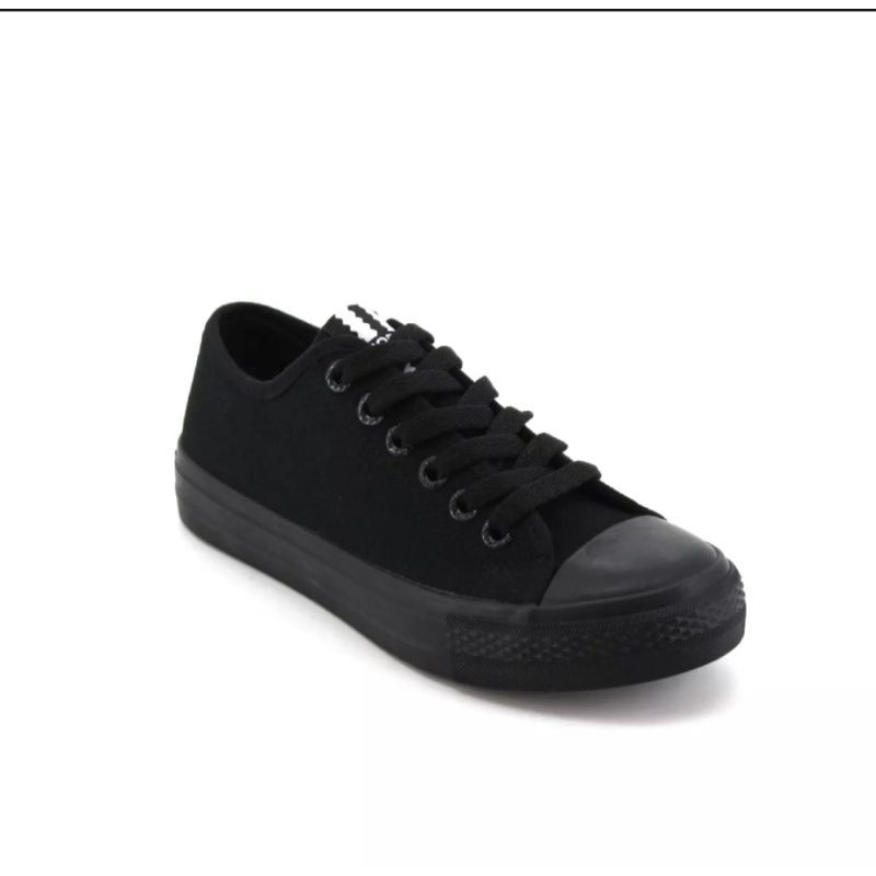 North Star Lace Black School Shoes sku 889 6503 589 6503 Shopee Malaysia