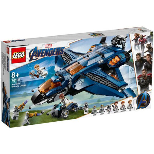 Lego avengers hot sale shopee