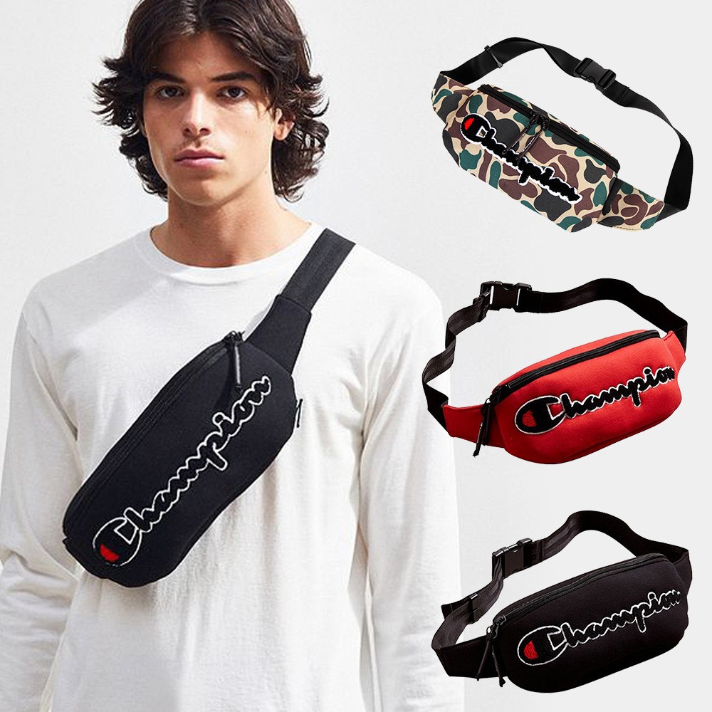 Champion chest bag new arrivals