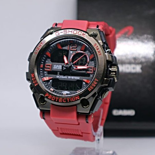 tonton [Malaysia Year Warranty] Casio G-Shock GST8600 GST 8600