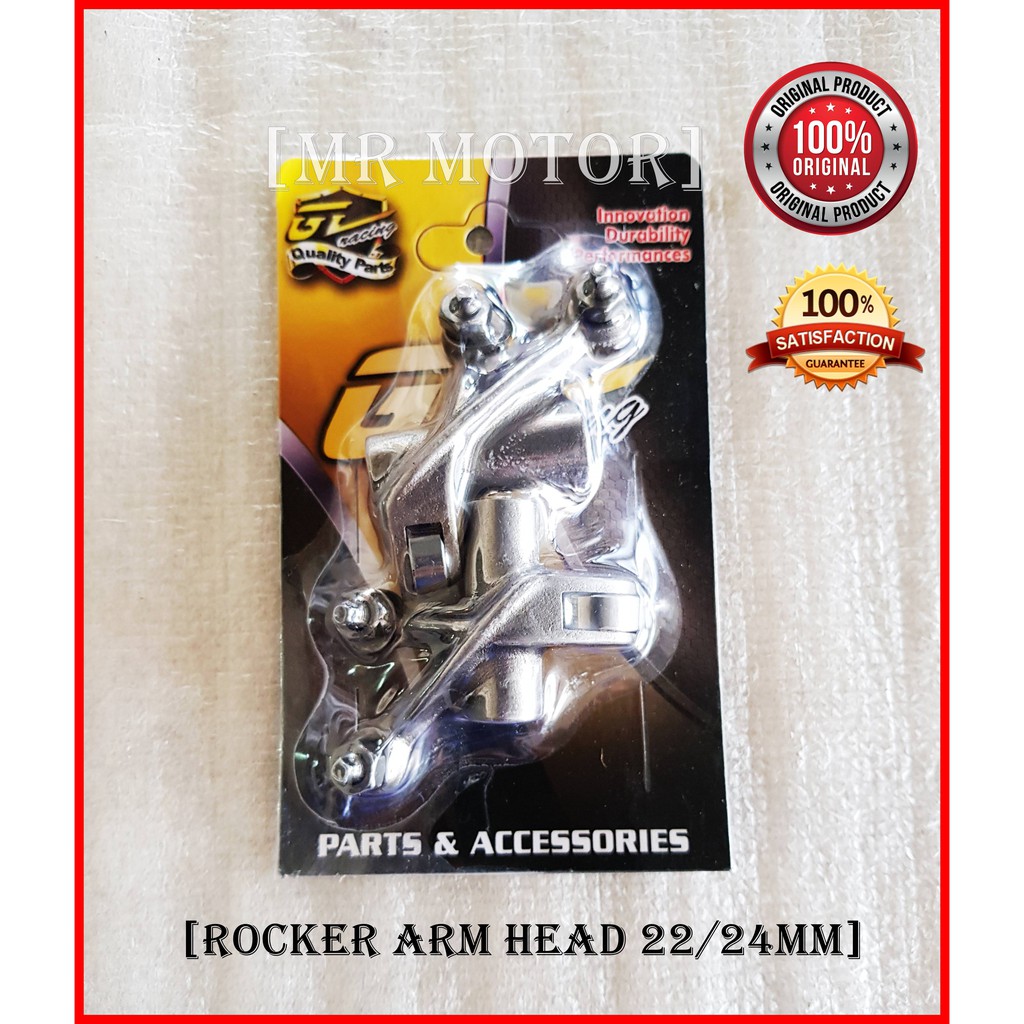 Rocker Arm LC135 / Y15ZR Superhead 22/24mm GL Racing (100 Original