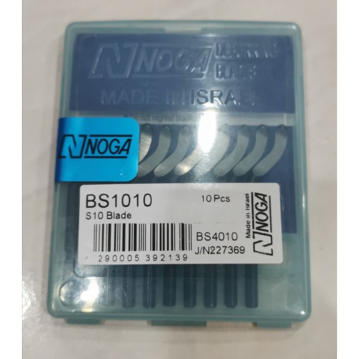Noga Deburring tools BS1010 -1box 10Pcs | Shopee Malaysia
