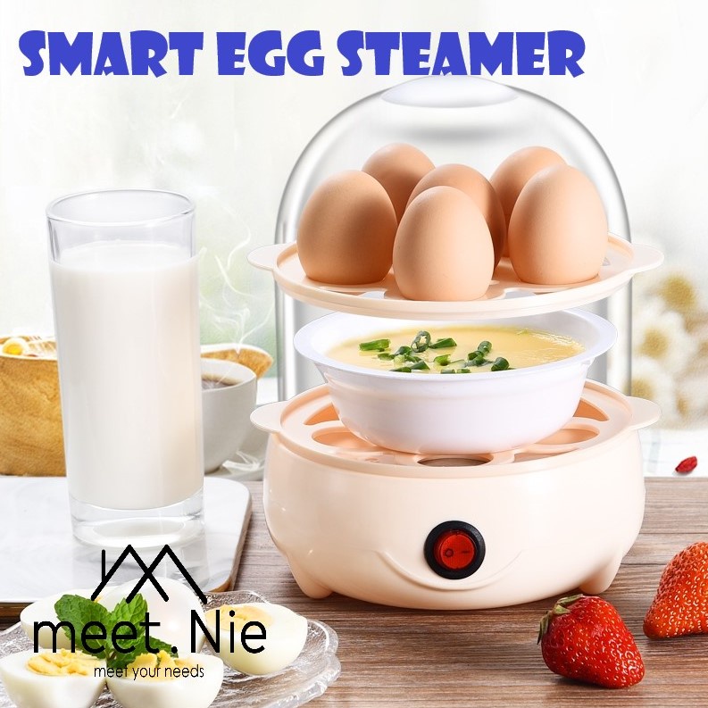 Mesen 3 PCS Cup Slicer, Egg Slicer Stainless Steel Strawberry